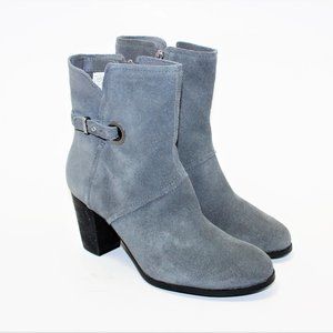Koolaburra by UGG Samiah Ankle Boots Grey Women's 9.5